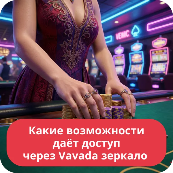 Какие возможности даёт доступ через Vavada зеркало